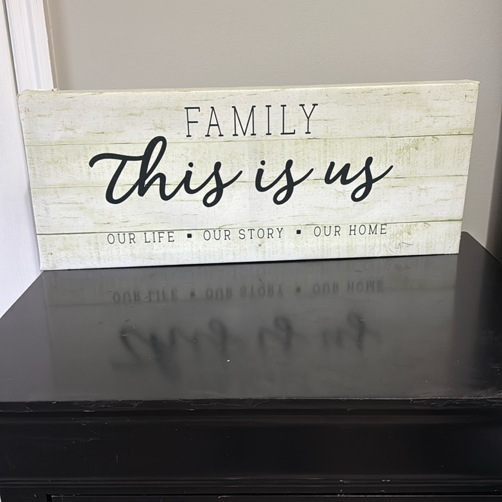 Wall decor